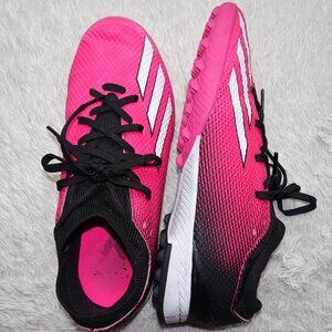 adidas Kids Sneakers in Pink and Black